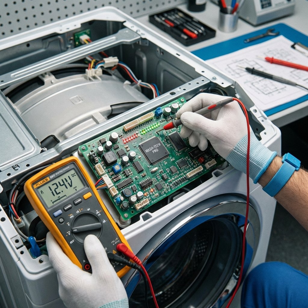 صيانة كارت اليكتروني