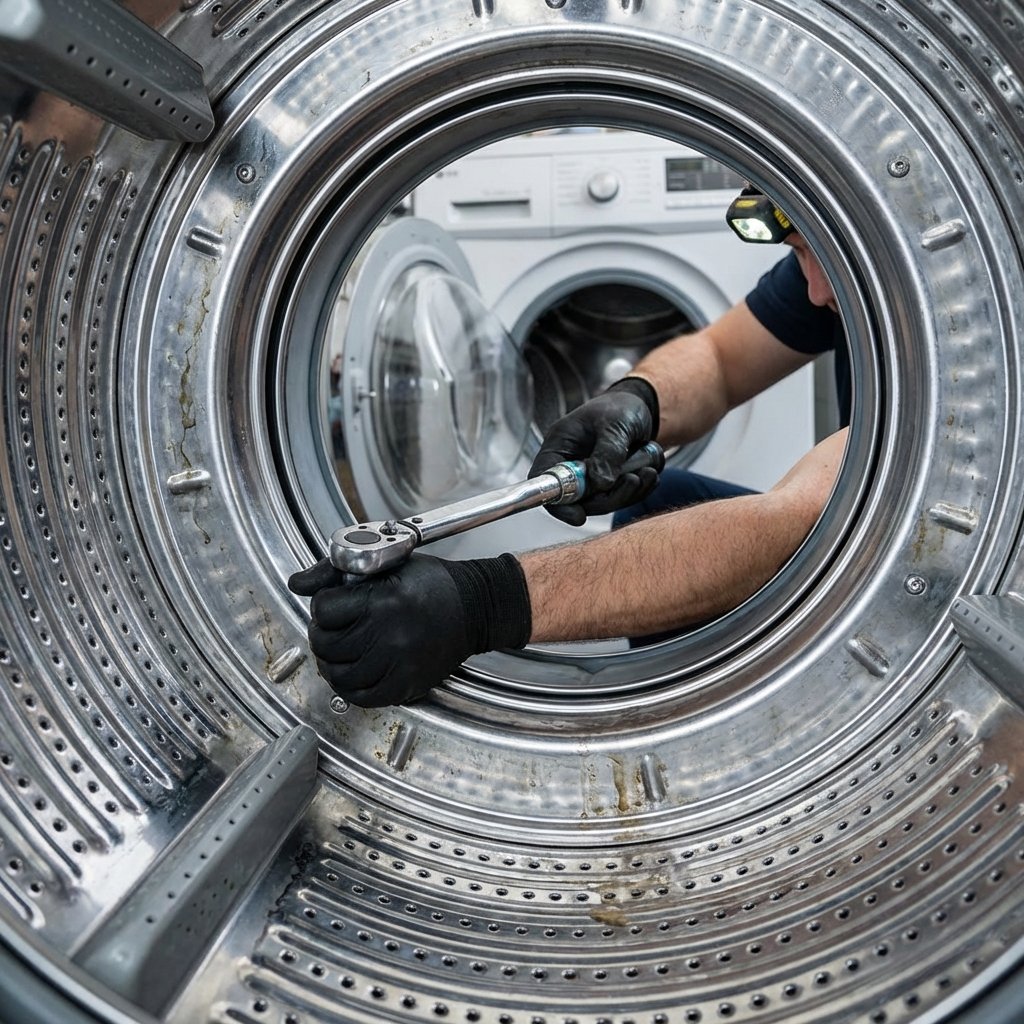 صيانة غسالات