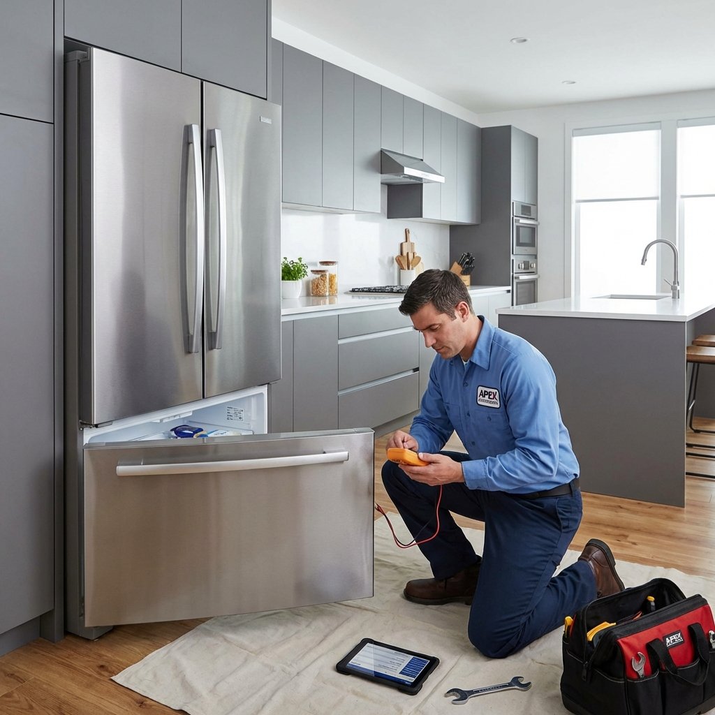 صيانة ثلاجات