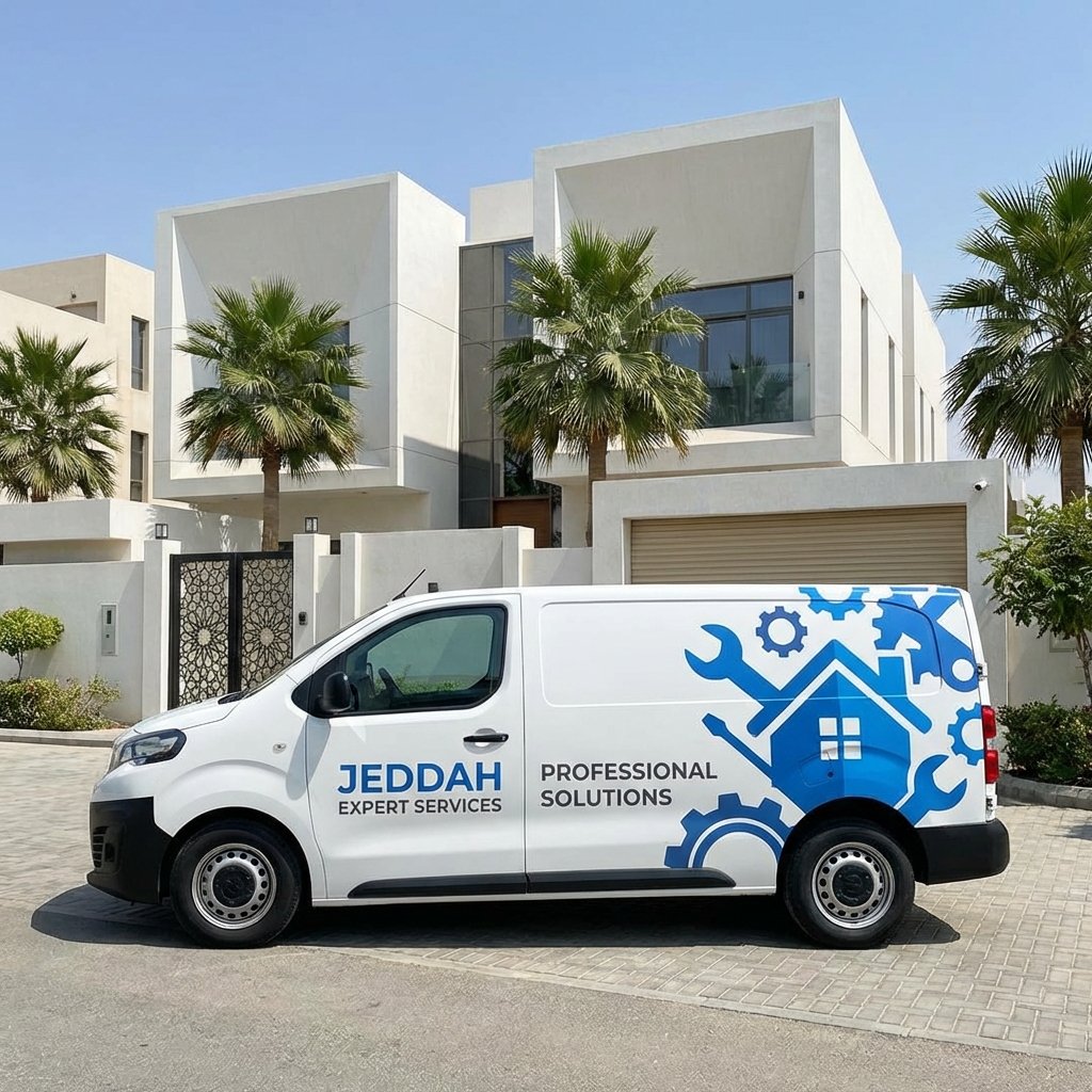 خدمة منزلية